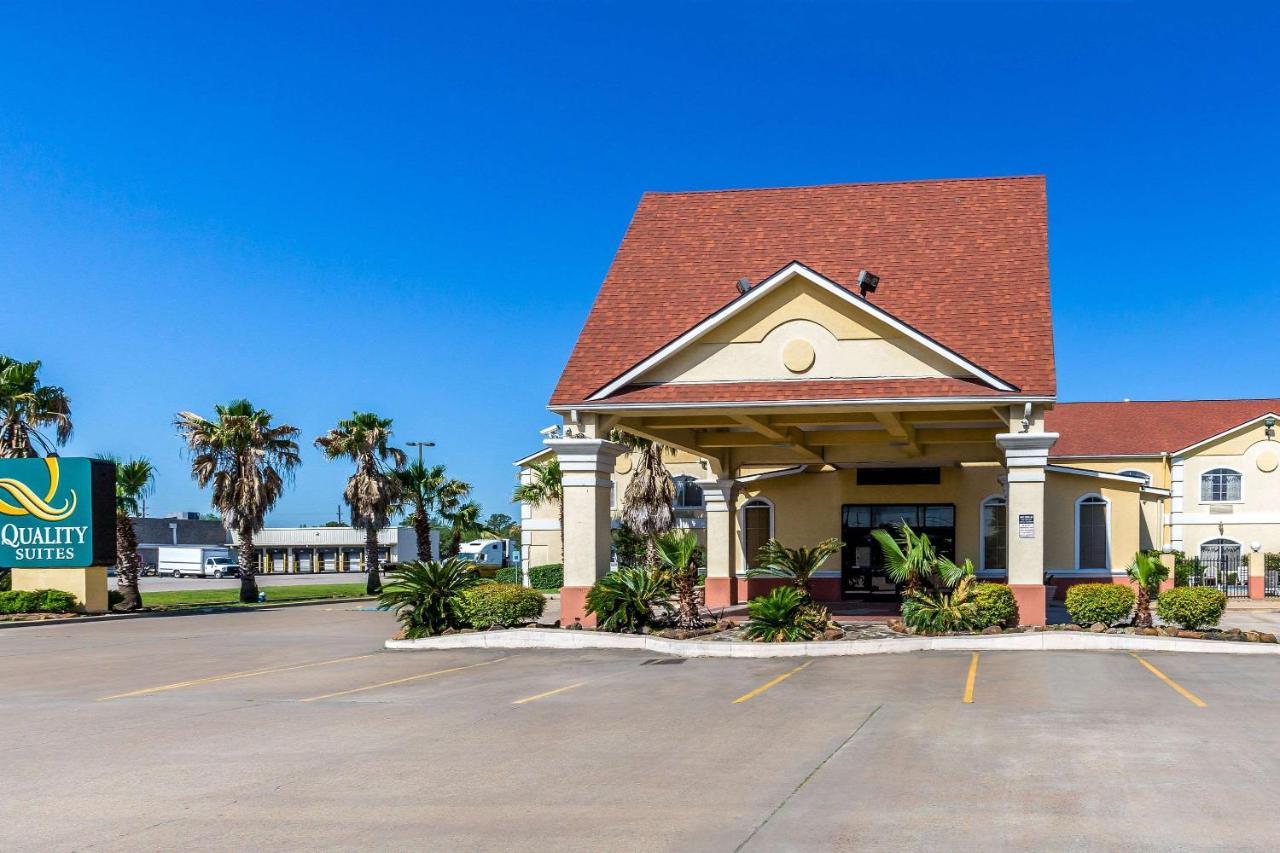 Quality Suites North Houston - Spring Exterior foto