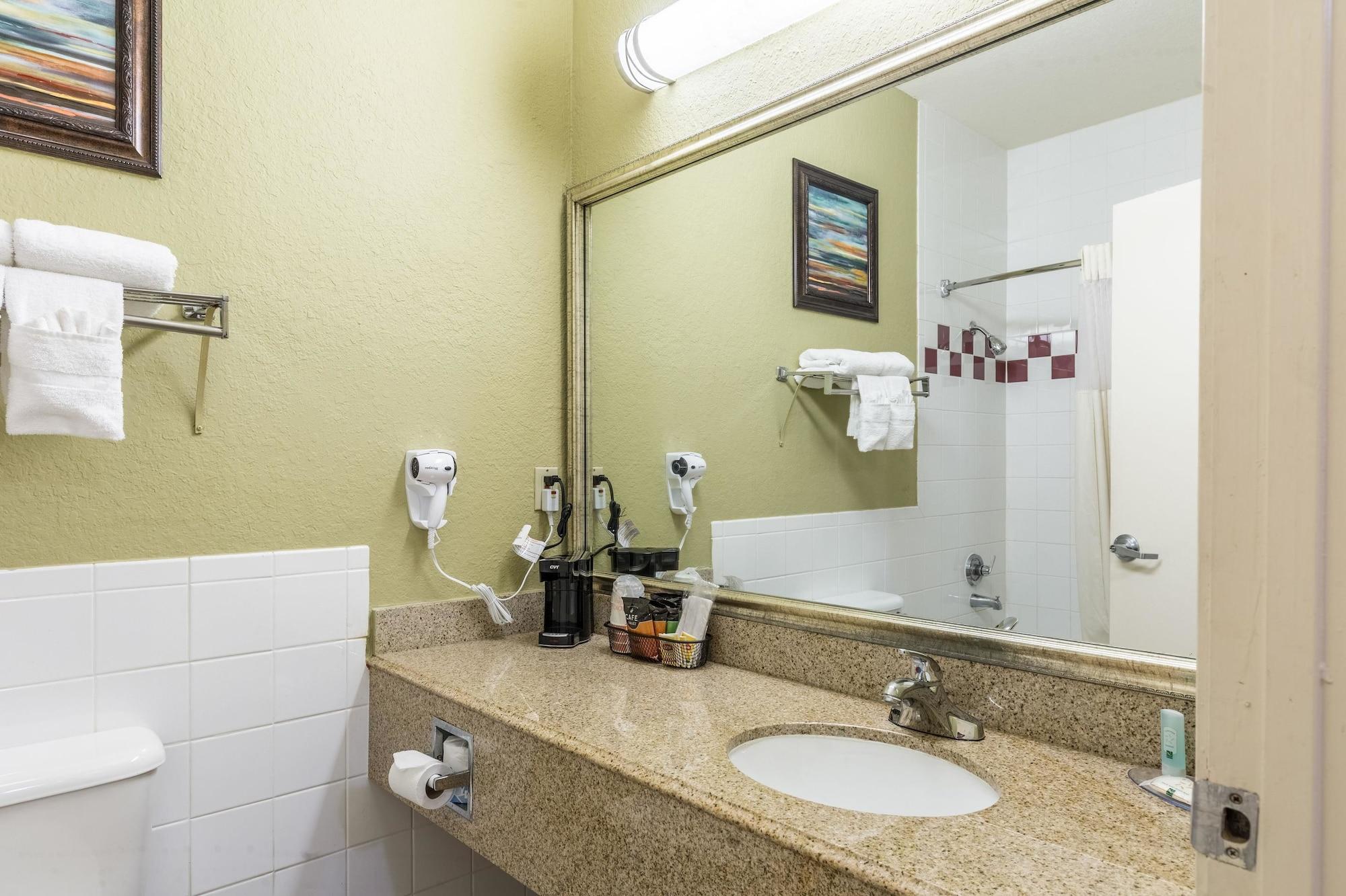Quality Suites North Houston - Spring Exterior foto