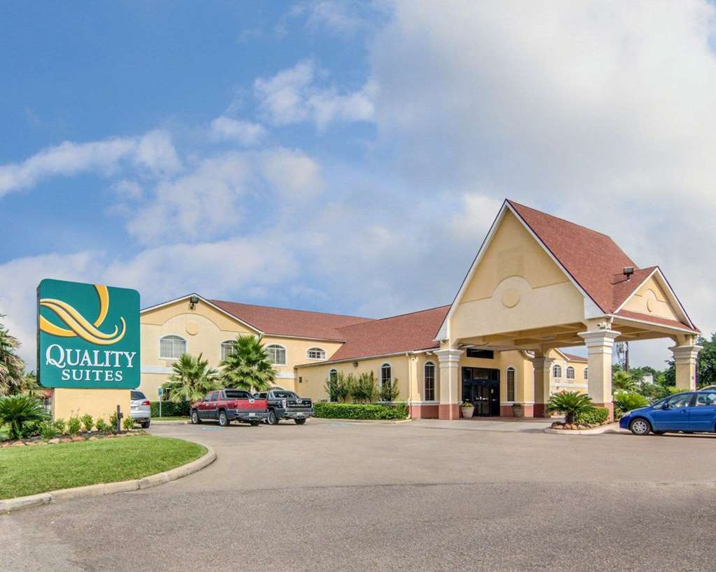 Quality Suites North Houston - Spring Exterior foto