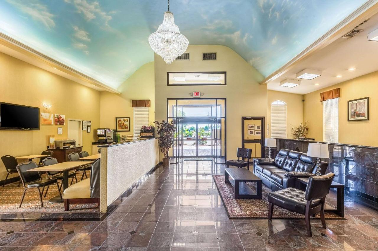 Quality Suites North Houston - Spring Exterior foto